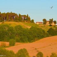 Дом в пригороде в Италии, Джано-дель-Умбрия, 710 кв.м.