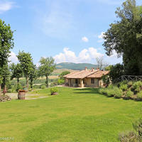Villa in the suburbs in Italy, Trevi nel Lazio, 402 sq.m.