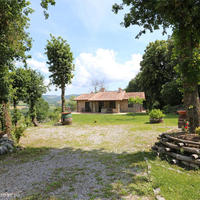 Villa in the suburbs in Italy, Trevi nel Lazio, 402 sq.m.