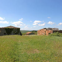 House in the suburbs in Italy, Giano dell'Umbria, 1030 sq.m.