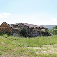 House in the suburbs in Italy, Giano dell'Umbria, 1030 sq.m.