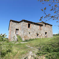 House in the suburbs in Italy, Giano dell'Umbria, 1030 sq.m.