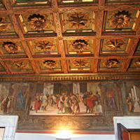 Apartment in the city center in Italy, Lazio, 527 sq.m.