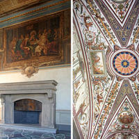 Apartment in the city center in Italy, Lazio, 527 sq.m.