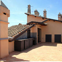 Apartment in the city center in Italy, Lazio, 527 sq.m.