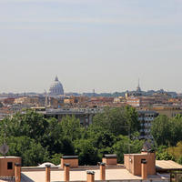 Apartment in the city center in Italy, Lazio, 527 sq.m.