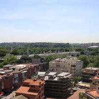 Apartment in the city center in Italy, Lazio, 527 sq.m.