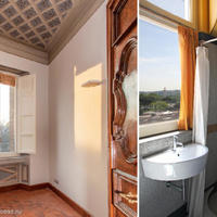 Apartment in the city center in Italy, Rome, 222 sq.m.