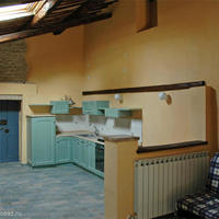 Пентхаус в Италии, Джано-дель-Умбрия, 60 кв.м.