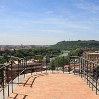 Apartment in the city center in Italy, Lazio, 252 sq.m.