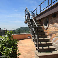 Apartment in the city center in Italy, Lazio, 252 sq.m.