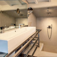 Apartment in the city center in Italy, Lazio, 252 sq.m.