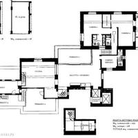 Apartment in the city center in Italy, Lazio, 252 sq.m.