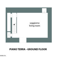 House in Italy, Palermo, 150 sq.m.