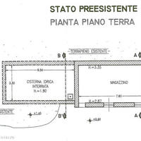 Land plot in the suburbs in Italy, Pienza
