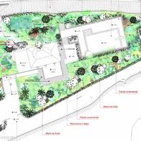 Villa at the first line of the sea / lake in Italy, San Donnino, 375 sq.m.