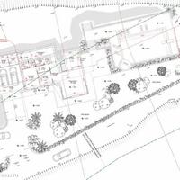 Villa at the first line of the sea / lake in Italy, San Donnino, 375 sq.m.