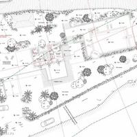 Villa at the first line of the sea / lake in Italy, San Donnino, 375 sq.m.