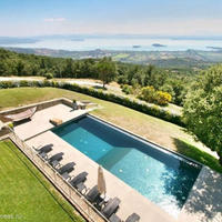 House in Italy, Giano dell'Umbria, 500 sq.m.