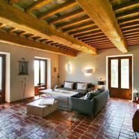 House in Italy, Giano dell'Umbria, 500 sq.m.
