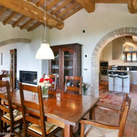House in Italy, Giano dell'Umbria, 500 sq.m.