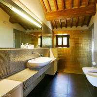 House in Italy, Giano dell'Umbria, 500 sq.m.