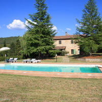 Villa in Italy, Giano dell'Umbria, 250 sq.m.
