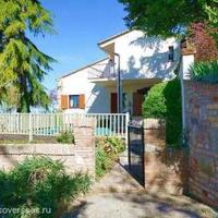 House in the suburbs in Italy, Venice