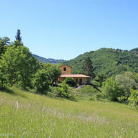 House in Italy, Giano dell'Umbria, 310 sq.m.