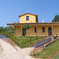 House in Italy, Giano dell'Umbria, 310 sq.m.