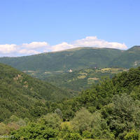 House in Italy, Giano dell'Umbria, 310 sq.m.