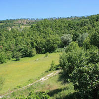 House in Italy, Giano dell'Umbria, 310 sq.m.