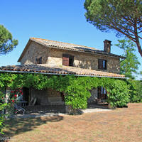 House in Italy, Giano dell'Umbria, 300 sq.m.