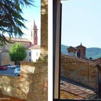 Townhouse in the city center in Italy, Giano dell'Umbria, 445 sq.m.