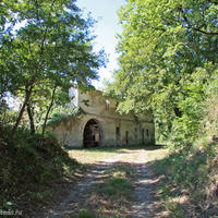 House in Italy, Giano dell'Umbria, 425 sq.m.