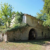 House in Italy, Giano dell'Umbria, 425 sq.m.