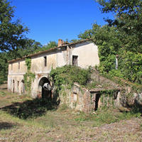 House in Italy, Giano dell'Umbria, 425 sq.m.