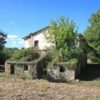 House in Italy, Giano dell'Umbria, 425 sq.m.