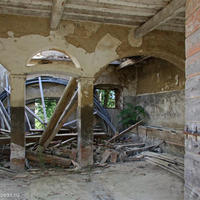 House in Italy, Giano dell'Umbria, 425 sq.m.