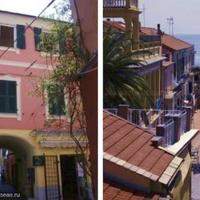 Apartment in the city center in Italy, Liguria, Ventimiglia, 100 sq.m.