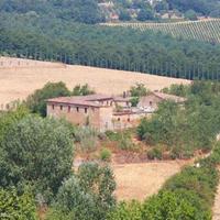 House in Italy, Pienza, 2100 sq.m.