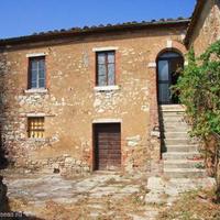 House in Italy, Pienza, 2100 sq.m.