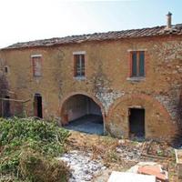 House in Italy, Pienza, 2100 sq.m.