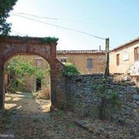 House in Italy, Pienza, 2100 sq.m.