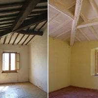 House in Italy, Pienza, 2100 sq.m.