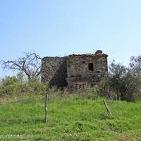 House in Italy, Pienza