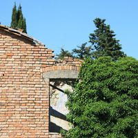 House in Italy, Giano dell'Umbria, 572 sq.m.