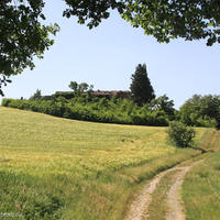 House in Italy, Giano dell'Umbria, 572 sq.m.