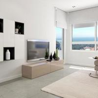 Апартаменты в Испании, Валенсия, Аликанте, 50 кв.м.