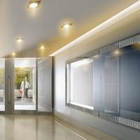 Apartment in the city center in Guyane, 71 sq.m.